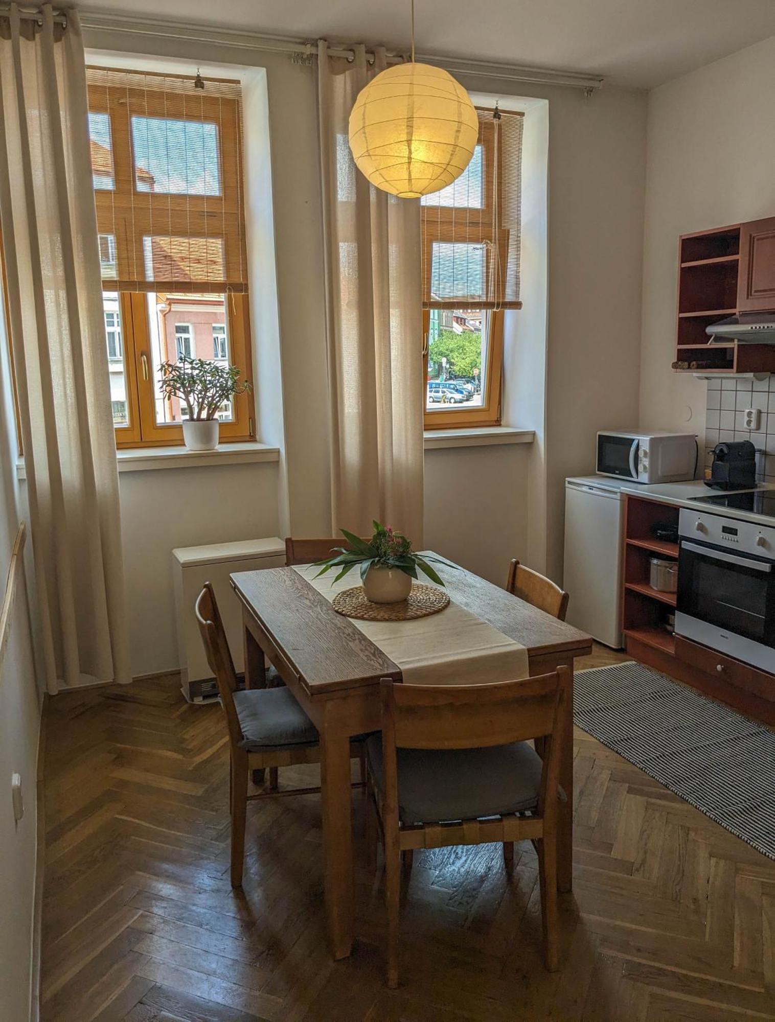 Apartman Pod Valdickou Branou Jicin Ngoại thất bức ảnh
