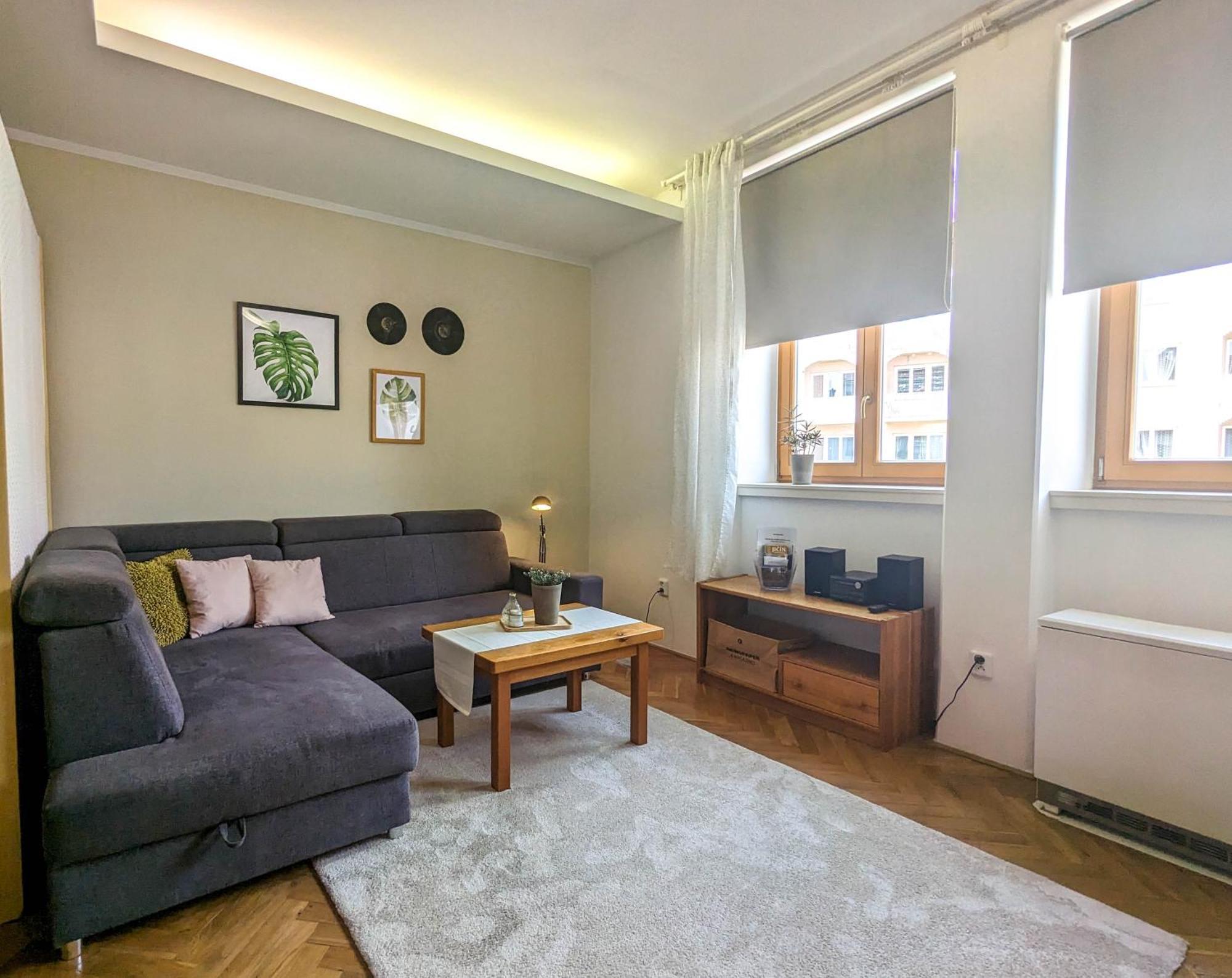 Apartman Pod Valdickou Branou Jicin Ngoại thất bức ảnh