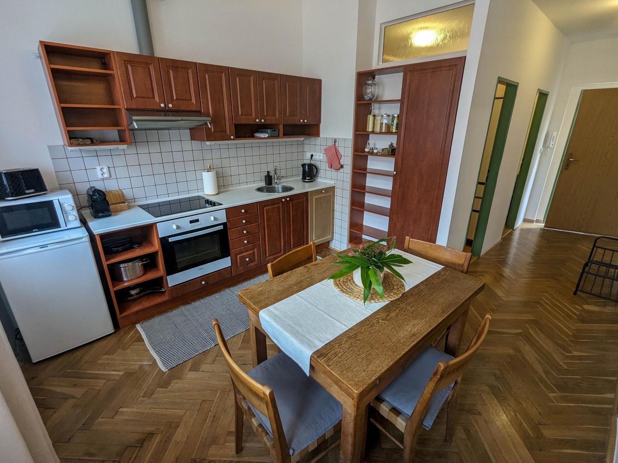 Apartman Pod Valdickou Branou Jicin Ngoại thất bức ảnh