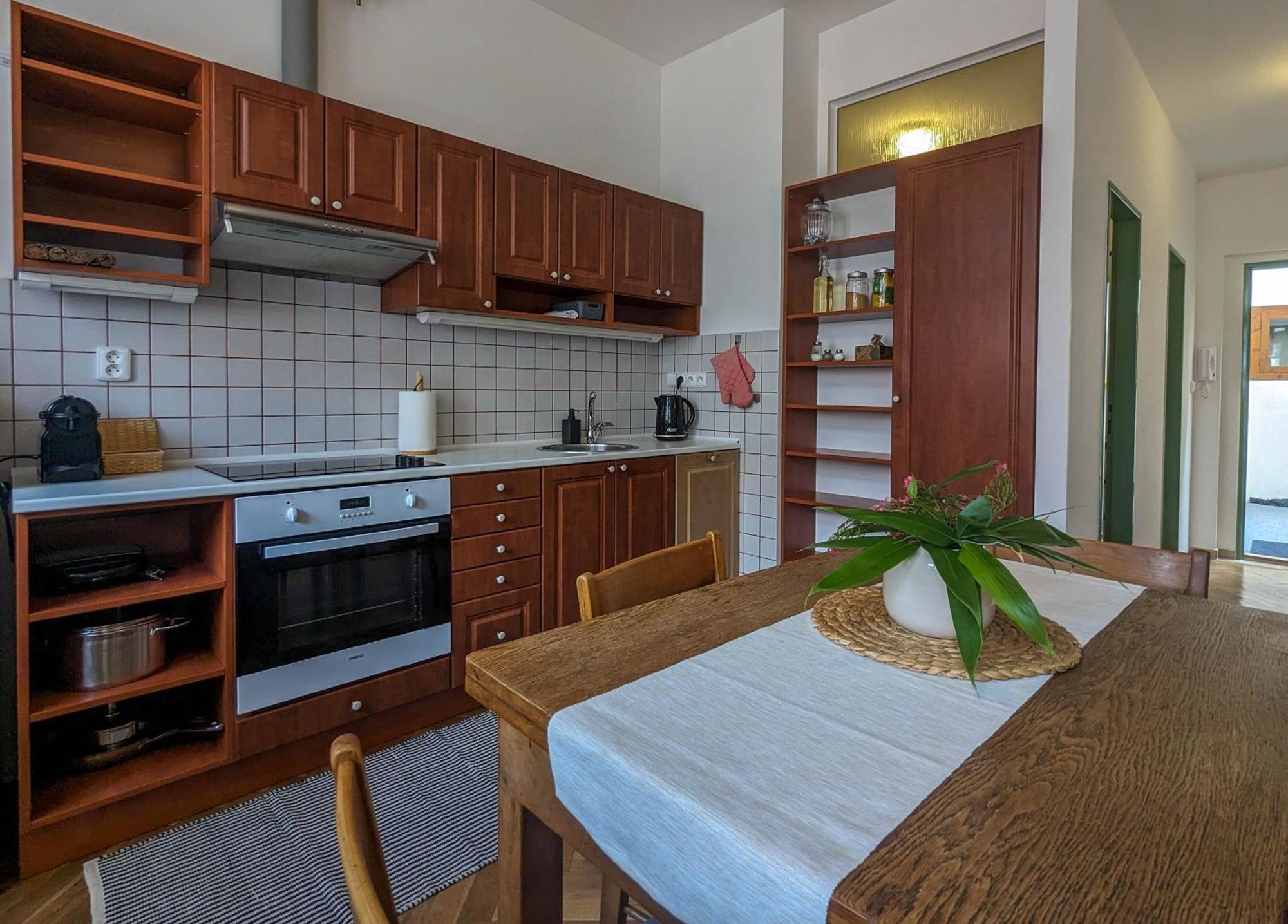 Apartman Pod Valdickou Branou Jicin Ngoại thất bức ảnh